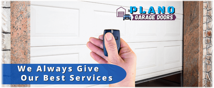 Garage Door Installation Plano, TX